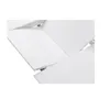 Mesa VILNA Extensible Blanca en Mesa VILNA Extensible Blanca - Mesas de comedor, Uruguay | Finkel, vista 4 de 4