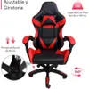 Silla Gamer Linkage en Multicolor - Escritorios y sillas de escritorio, Uruguay | La Cueva Muebles, vista 9 de 10