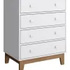 Cajonera Roma 4 cajones - Cómodas, Uruguay | RM Muebles y Deco, vista 2 de 3