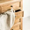 COMODA DE OLMO MACIZO en Madera natural - Cómodas, Uruguay | La Iberica, vista 2 de 4