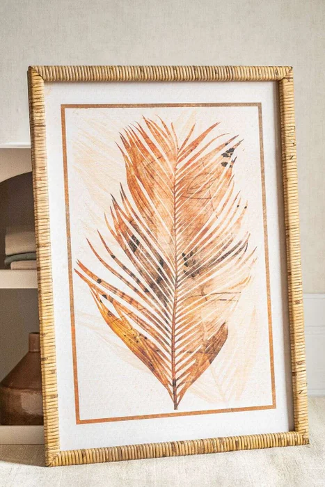 CUADRO WILD 2 - 70 X 50 CMS - Decoración de pared, Uruguay | La Iberica