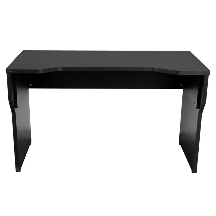 Escritorio Gamer Mdf Negro Loki en Negro - Escritorios y sillas de escritorio, Uruguay | Divino, vista 3