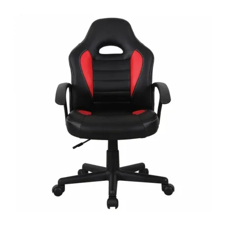 Silla Gamer Eco en Negro - Sillas de escritorio, Uruguay | La Cueva Muebles, vista 9