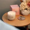 VELA AROMATIVA 340G MARSHMALLOW ROSA en Rosa - Velas y Portavelas, Uruguay | Koz, vista 2 de 3