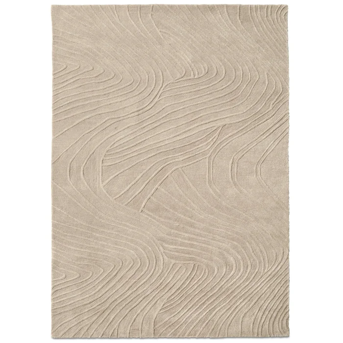 Ridge en Beige - Alfombras, Uruguay | BoConcept