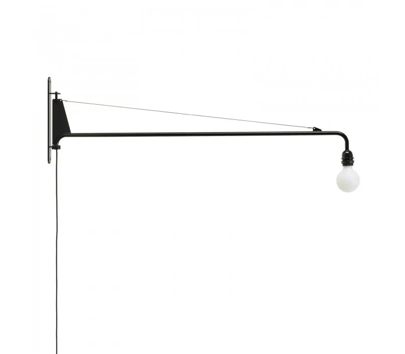 Potence Petite wall lamp | Jean Prouvé - Lámparas colgantes, Uruguay | Mad for Modern