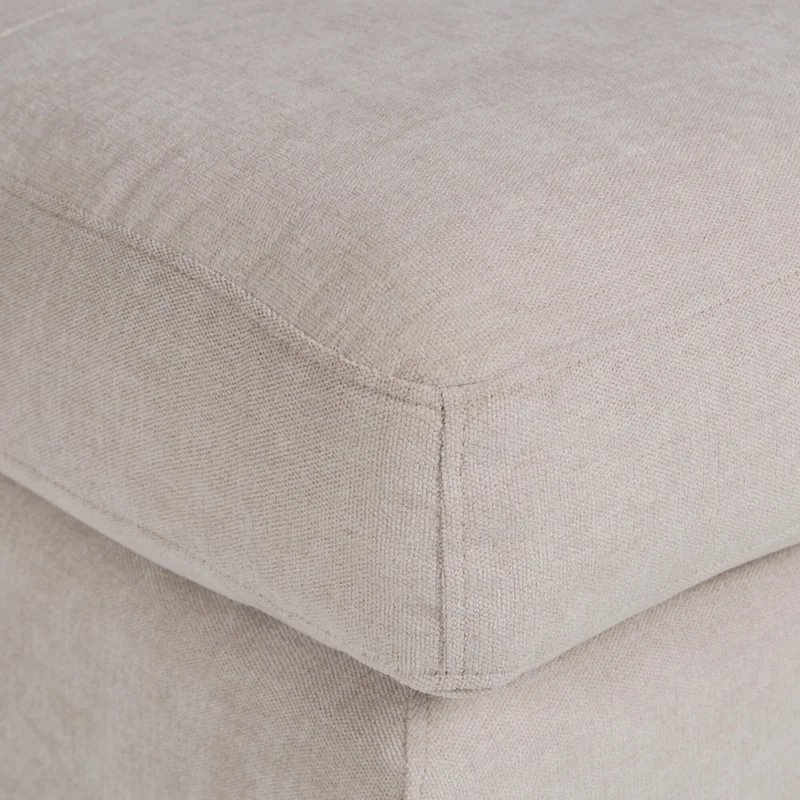 Rinconera Sensa - Tela Microfibra - Chaise derecho - TC 1010 (Beige) en Beige - Sillones y sofás, Uruguay | Nyr, vista 6