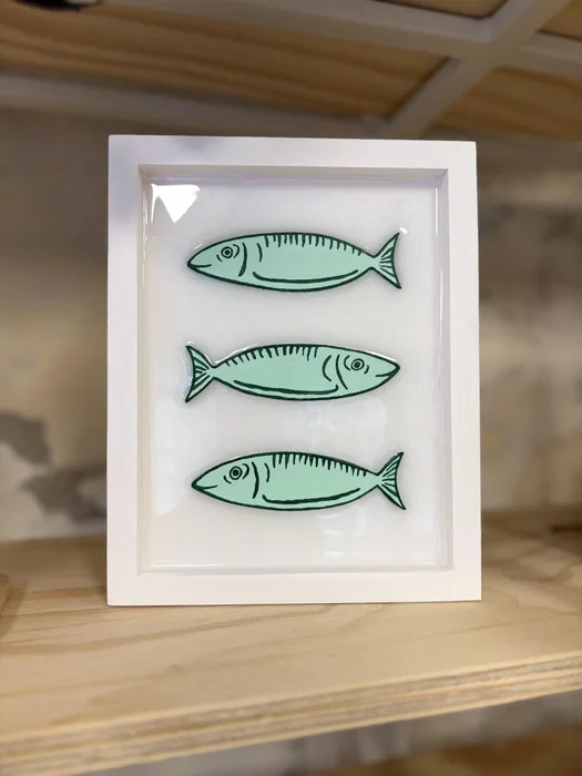 Cuadro Sardinas - Cuadros, Uruguay | Bravo