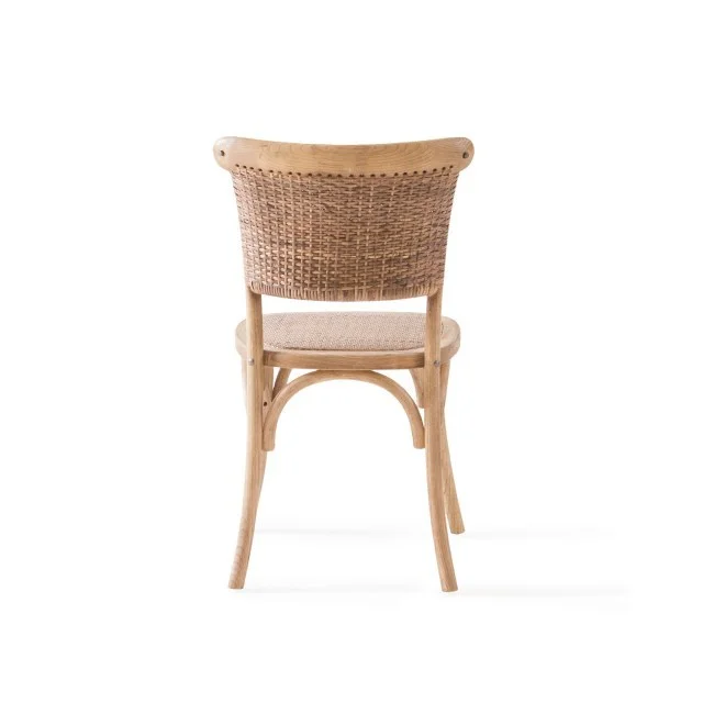 Silla Adele en Madera natural - Sillas, Uruguay | New York Home, vista 5