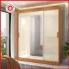 Placard puertas corredizas con espejo – Capri - Roperos y placares, Uruguay | Punto Unión, vista 8 de 9