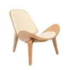 Butaca Natural/beige Madera Shell en Beige - Sillones y sofás, Uruguay | Divino, vista 2 de 6