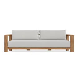 SOFA en TOSTADO - Muebles para el exterior, Uruguay | Vivai, vista 2