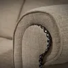 Sofá Gentleman - Tela Aquaclean - 2 cuerpos - A fabricar en Patrón - Sillones y sofás, Uruguay | NYR, vista 3 de 4