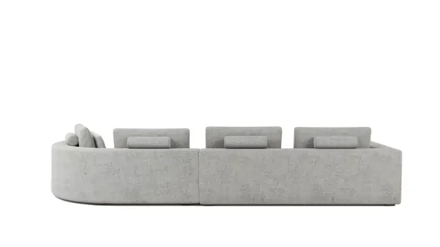 SOFA DUNHILL en Gris - Sillones y sofás, Uruguay | Sentido Jose Ignacio, vista 8