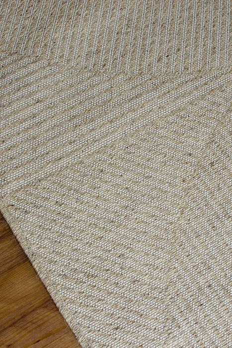 ALFOMBRA PURE PUR/B592/AN15/ 160X230 WOOL/COCOON BEIGE en Beige - Alfombras, Uruguay | Vinibel, vista 4