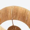 Luminaria de Mesa Bukano Wood en Marrón - Lámparas de mesa, Uruguay | Serlux, vista 2 de 4