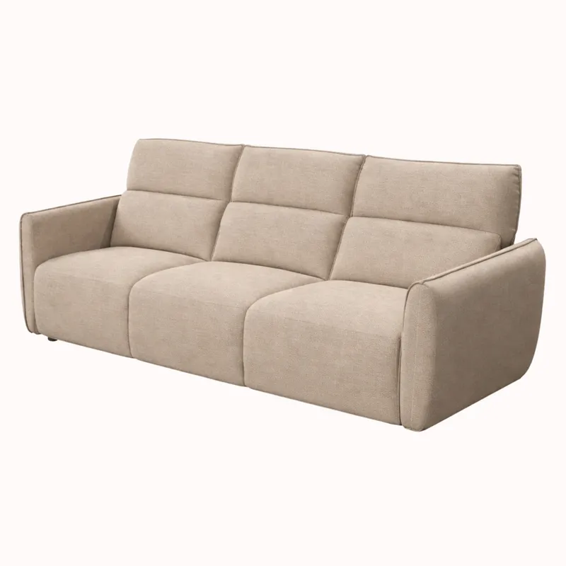 SOFÁ PRAGA en Beige - Sillones y sofás, Uruguay | Forum Design