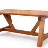 Mesa de Comedor de CAMPO 1.60m en Marrón - Mesas de comedor, Uruguay | Finkel, vista 1 de 3