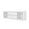 Rack para TV 70" - Casablanca - FIT - Blanco en Blanco - Muebles para TV, Uruguay | Ecowood, vista 2 de 4
