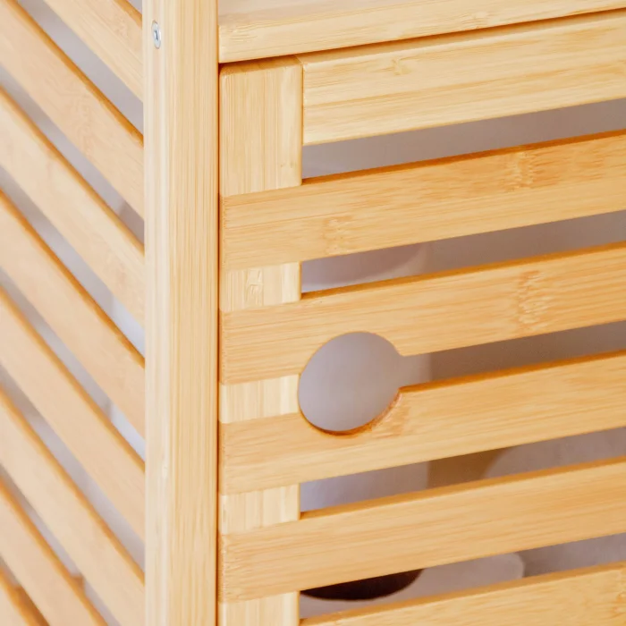 Estantería Blush - Muebles, Uruguay | Uruguay Bamboo, vista 3