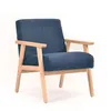 Butaca Sakai en Azul - Sillones y sofás, Uruguay | Unsi, vista 1 de 14