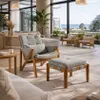 POLTRONA LONDRES en Gris - Muebles, Uruguay | Indrana, vista 4 de 7