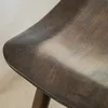 BANCO DE BAR FORMS - AVELLANA en Madera natural - Sillas, Uruguay | La Iberica, vista 5 de 9