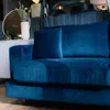 Sofa Dublin 3 Cuerpos (210 cm) EASY CLEAN - Azul - Sillones y sofás, Uruguay | Berna home, vista 3 de 6