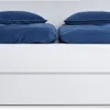 Estructura cama LIMFJORDEN 180x200 3 cajones blanco en Blanco - Dormitorio, Uruguay | JYSK, vista 2 de 5