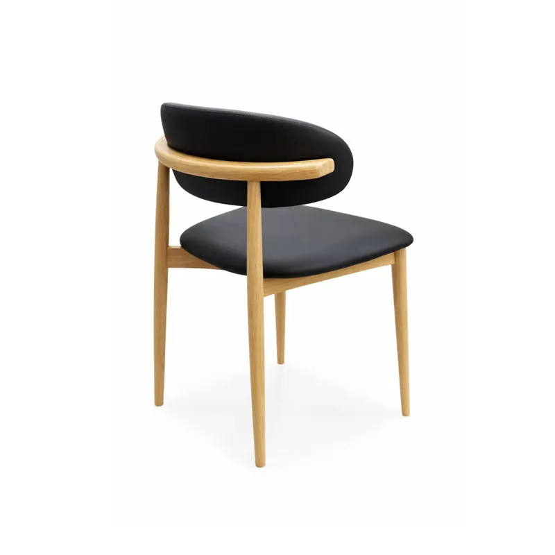 Silla Nova - Black - Sillas, Uruguay | Samic