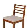 Taburete Renata 255 - Tela Microfibra - 228 (Beige) en Beige - Butacas, banquetas y puffs, Uruguay | NYR, vista 4 de 8