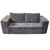 Sillon 2 Cuerpos Comfycube en Gris - Sillones y sofás, Uruguay | La Cueva Muebles, vista 6 de 10