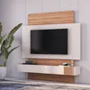 Panel para TV Kobe - Aparadores y recibidores, Uruguay | RM Muebles y Deco, vista 1 de 5