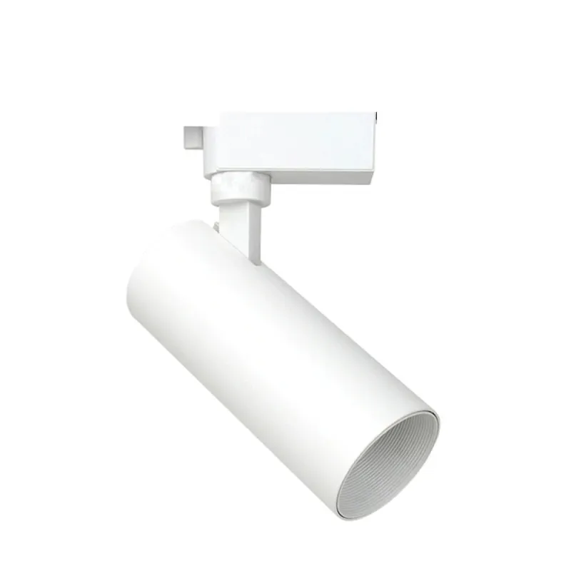 Track Light LED Lali 20W Blanco Luz Neutra en Blanco - Lámparas colgantes, Uruguay | Serlux