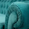 Sofá Chesterfield Divo - Tela Aquaclean - 2,5 cuerpos - A fabricar en Patrón - Sillones y sofás, Uruguay | NYR, vista 3 de 6