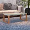 Mesa Ratona Industrial 90cm 100% MDF - Linea Factory - Mesas de living, Uruguay | Balton, vista 6 de 10