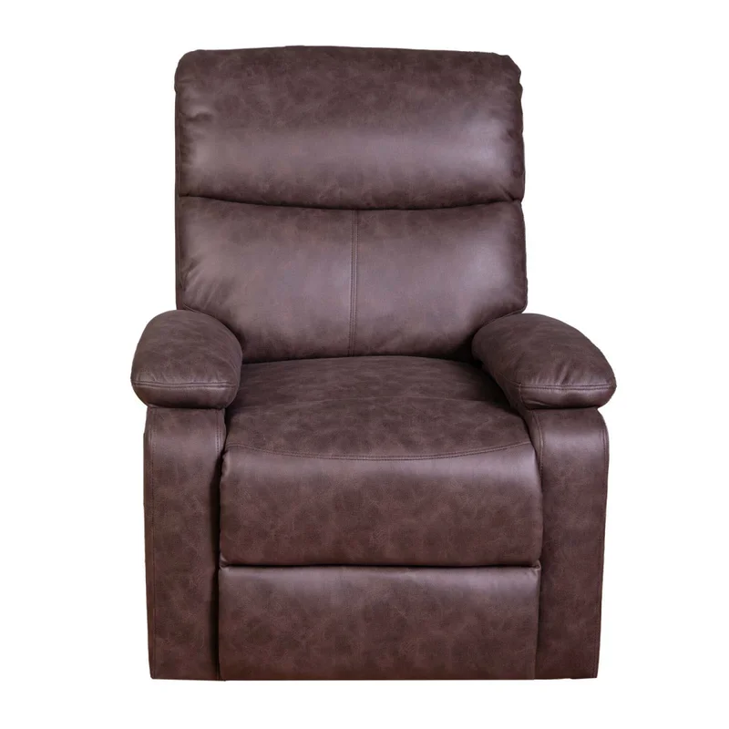 Recliner C/lift 1 Cuerpo Tela Marron Dublin en Marrón - Sillones y sofás, Uruguay | Divino, vista 6