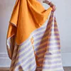 MANTA AUSTRIACA PIJAMA PARTY - LAVANDA en Violeta - Textiles, Uruguay | La Iberica, vista 1 de 5