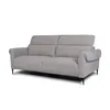 Sofá Matteo - Tela Microfibra - 3 cuerpos - 315-15 (Greige) en Beige - Sillones y sofás, Uruguay | NYR, vista 6 de 6