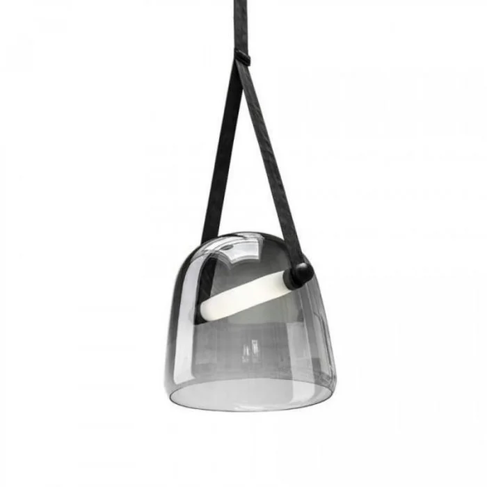 LUMINARIA ALVAR en Gris - Lámparas colgantes, Uruguay | Berlina Store, vista 4