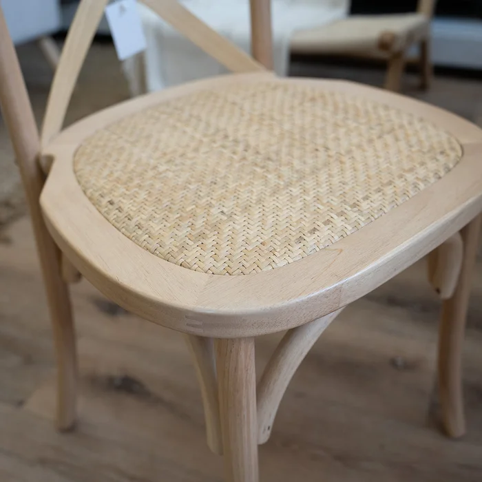 Silla de Comedor Clásica - Vienesa - Natural en Madera natural - Sillas, Uruguay | Ecowood, vista 7