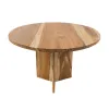 MESA COMEDOR CREST 160DIAMX75CM H - Mesas de comedor, Uruguay | Vinibel, vista 1 de 5