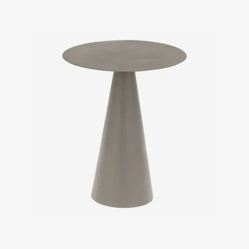 Mesa auxiliar Shirel Ø 40 cm en Verde - Mesas de arrimo, Uruguay | Kavehome
