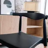 Silla Elbow Negra - Sillas, Uruguay | Berna home, vista 4 de 7