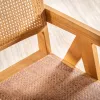 Silla Phuket en Madera natural - Butacas, banquetas y puffs, Uruguay | Satec, vista 2 de 3