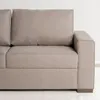 Sofá Segovia 2 cuerpos en Beige - Sillones y sofás, Uruguay | Fabrica Italiana, vista 2 de 5