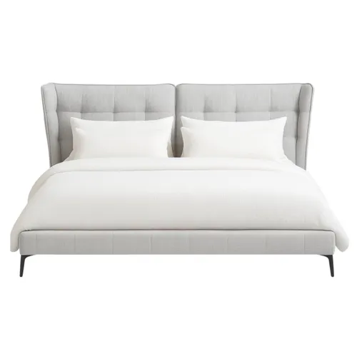 CAMA en Gris - Dormitorio, Uruguay | Vivai
