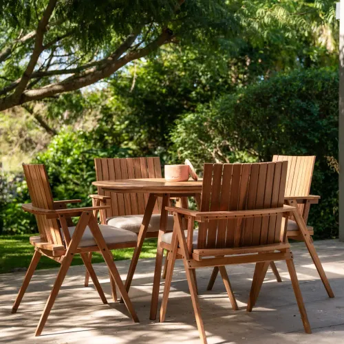 Silla Muriqui - Sillas, Uruguay | Balcony