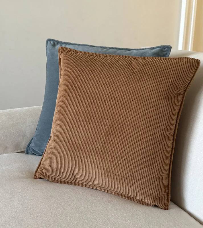 Almohadon Pana Rayas - Textiles, Uruguay | Decilo con Alma, vista 5