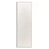 CUADRO 90x30cm MARCO HOJA BLANCO Y NEGRO 1 en Blanco - Decoración de pared, Uruguay | Decohogar, vista 1 de 2